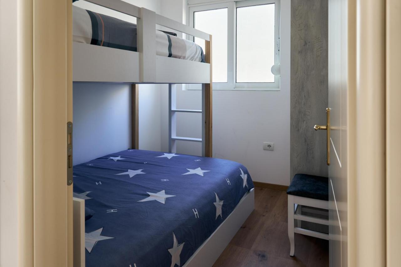 Central Beach Apartment Саранда Екстер'єр фото